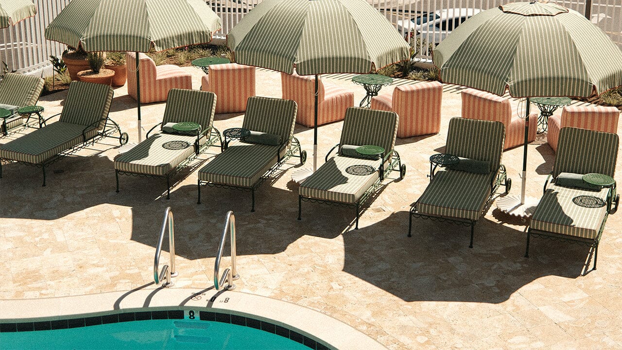 Image for A Pleasure Doing Business: Le Petit Pali Laguna Beach