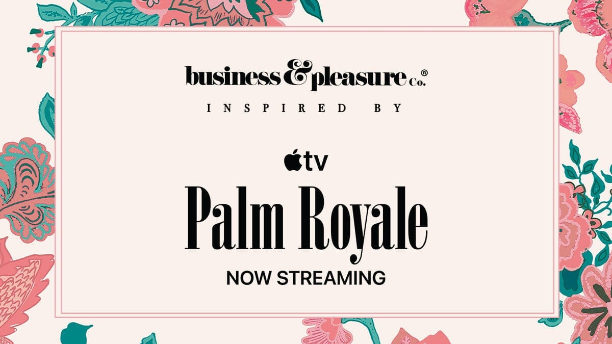 Image for B&P Co. Inspired by Palm Royale