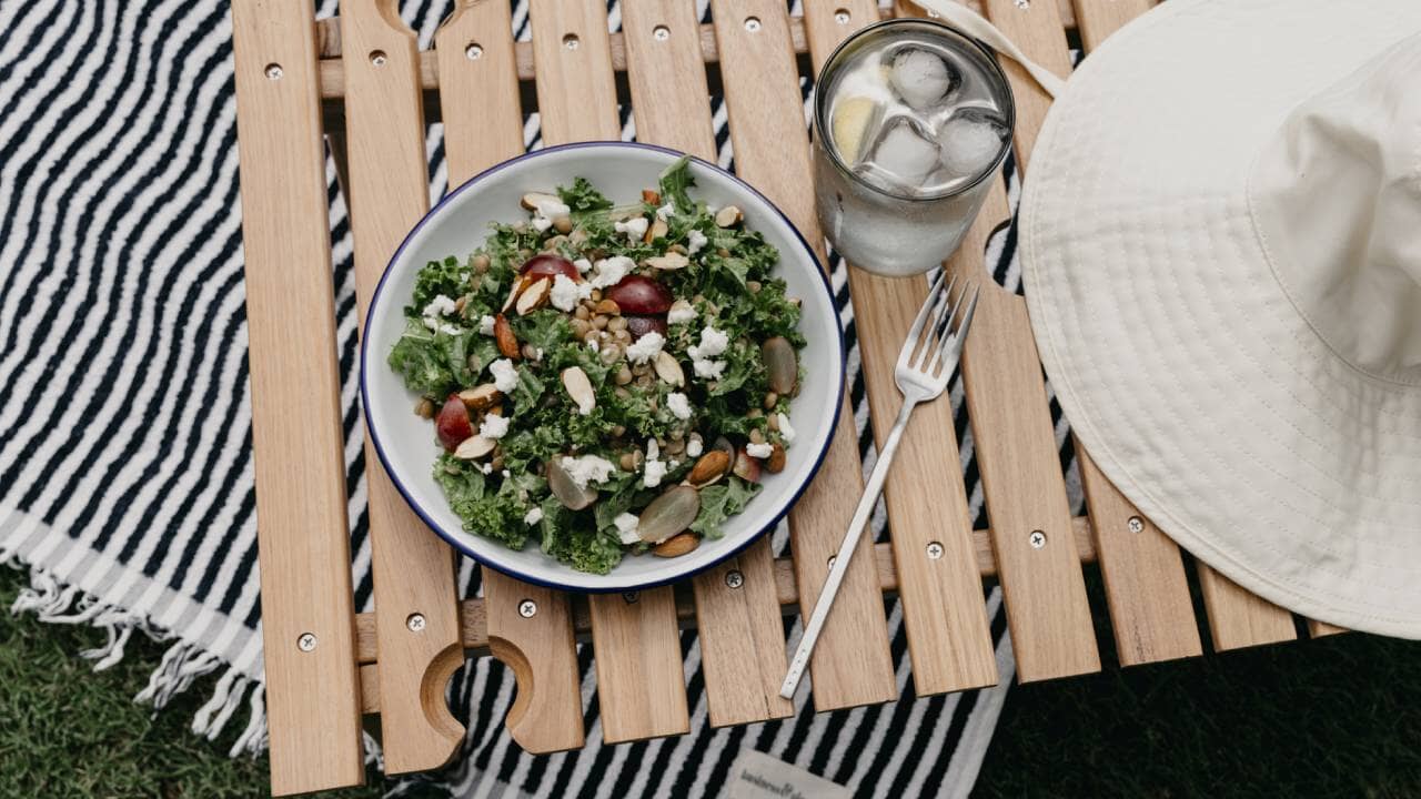 Image for A Summer Salad with Sprouted Kitchen