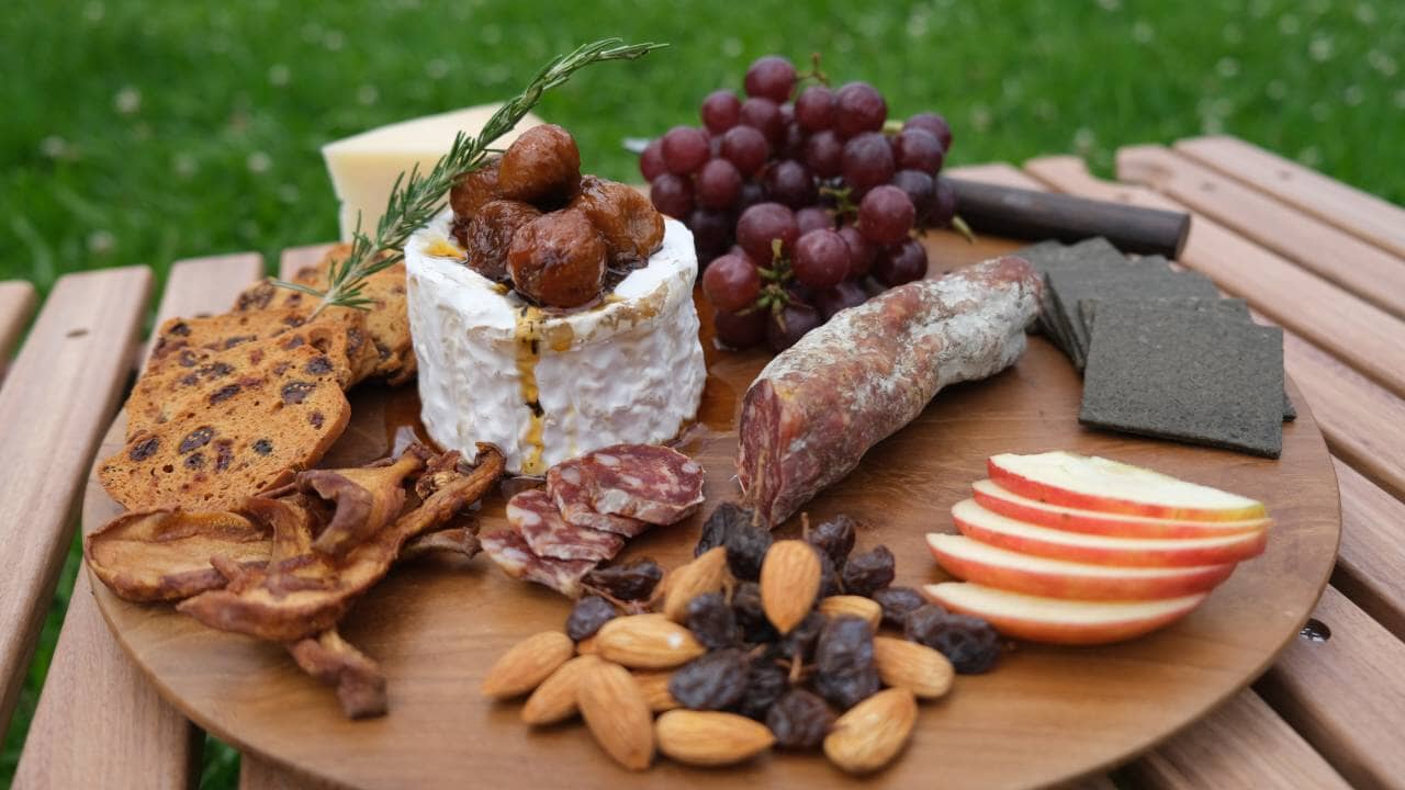 Image for Charcuterie with Quince