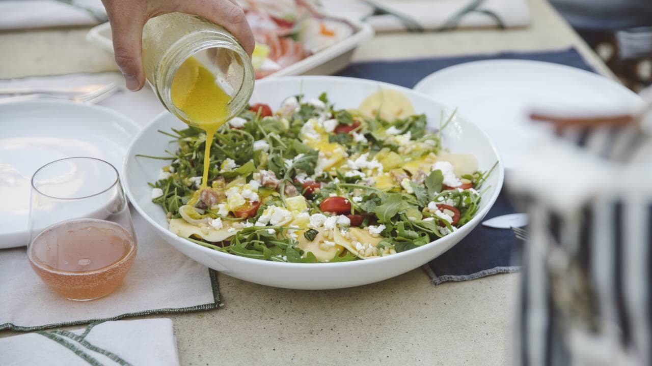 Image for Summer Tortellini with Sprouted Kitchen