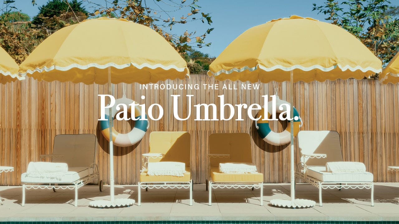 The Patio Umbrella