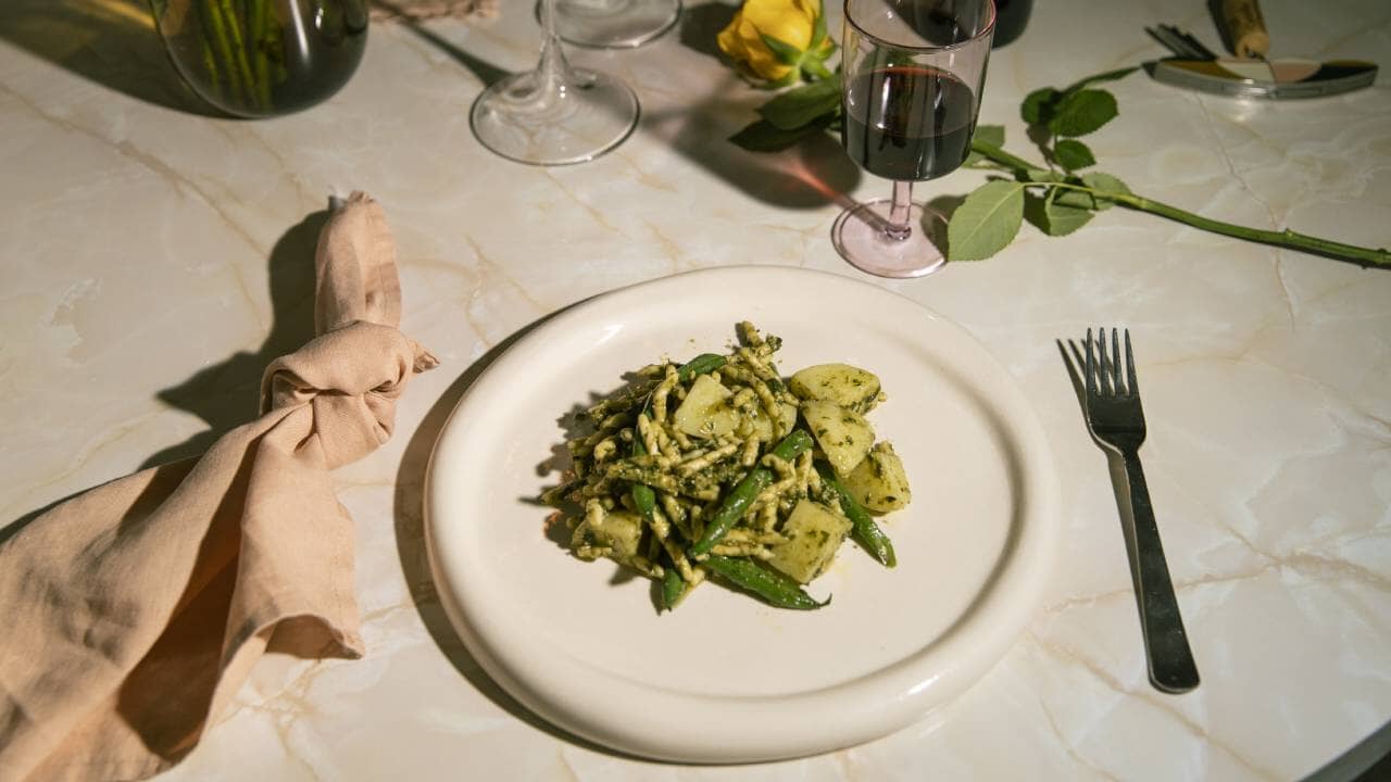 Image for A Recipe For Lovers