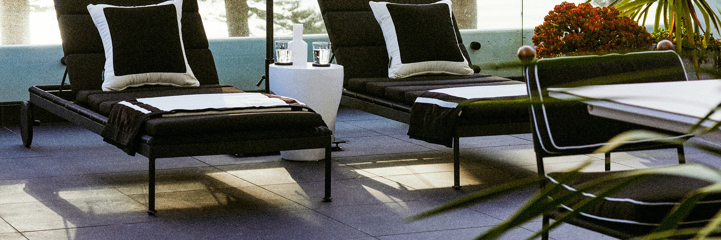 Coco Republic x B&PCo.