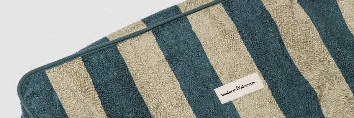 Sun Lounger Towels
