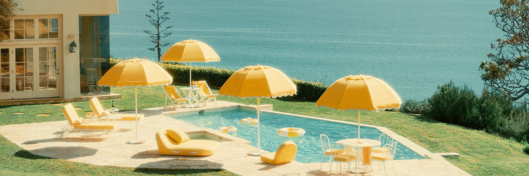 australian patio umbrellas GRANDPATIO Pool Lounge Chairs and Cantilever Umbrella this base can hold 4 sandbags with a total weight of 480 pounds for optimal stability Outdoor Umbrellas Adelaide