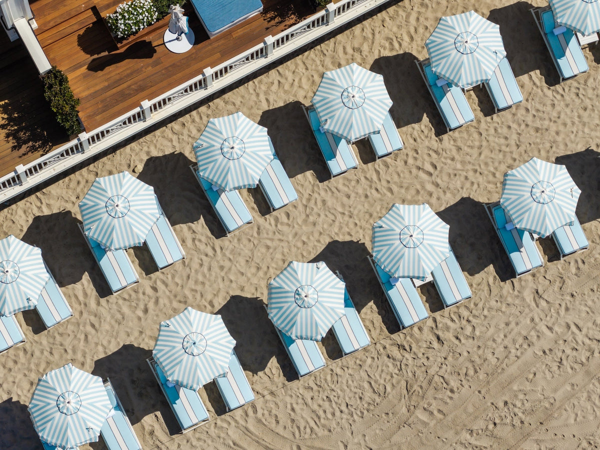 As Seen at the Rosewood Miramar