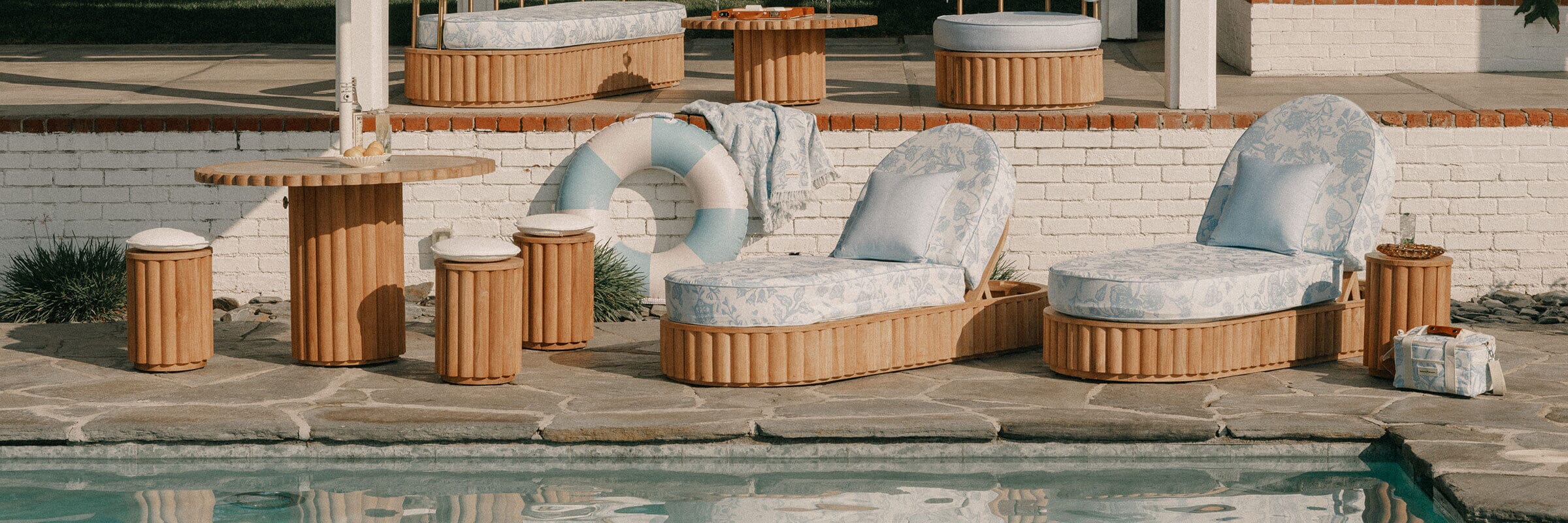 Ottomans & Stools