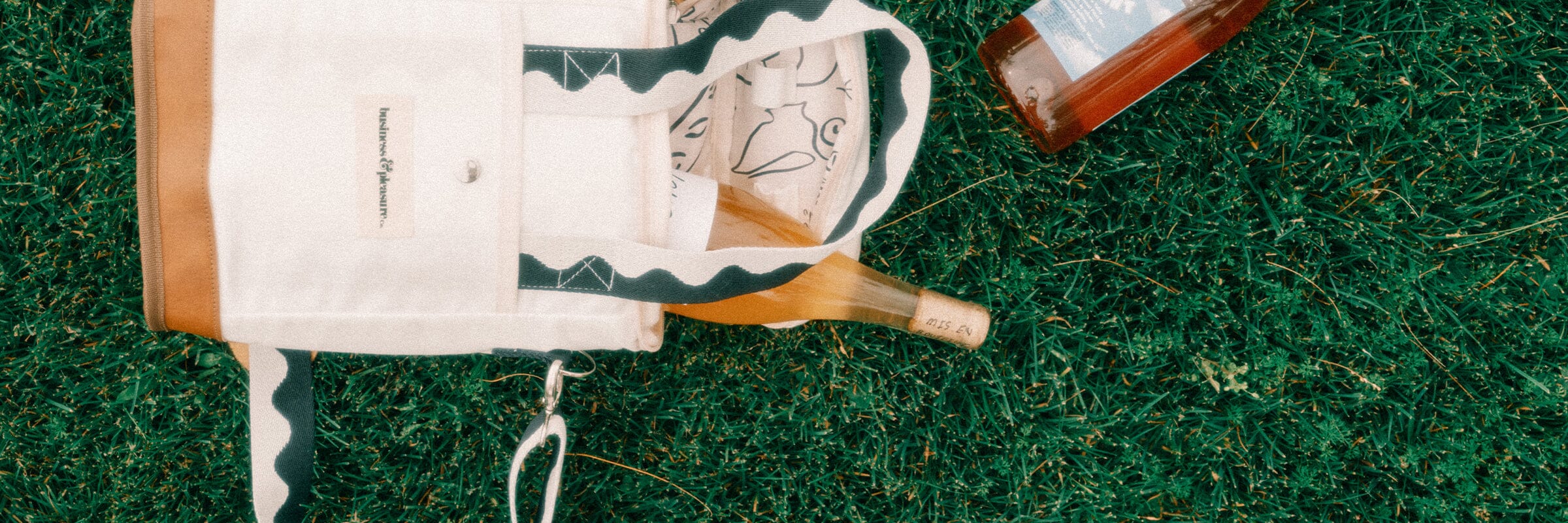 The Wine Cooler Tote