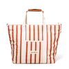 Swatch for The Cooler Tote Bag - Monaco Le Sirenuse Stripe