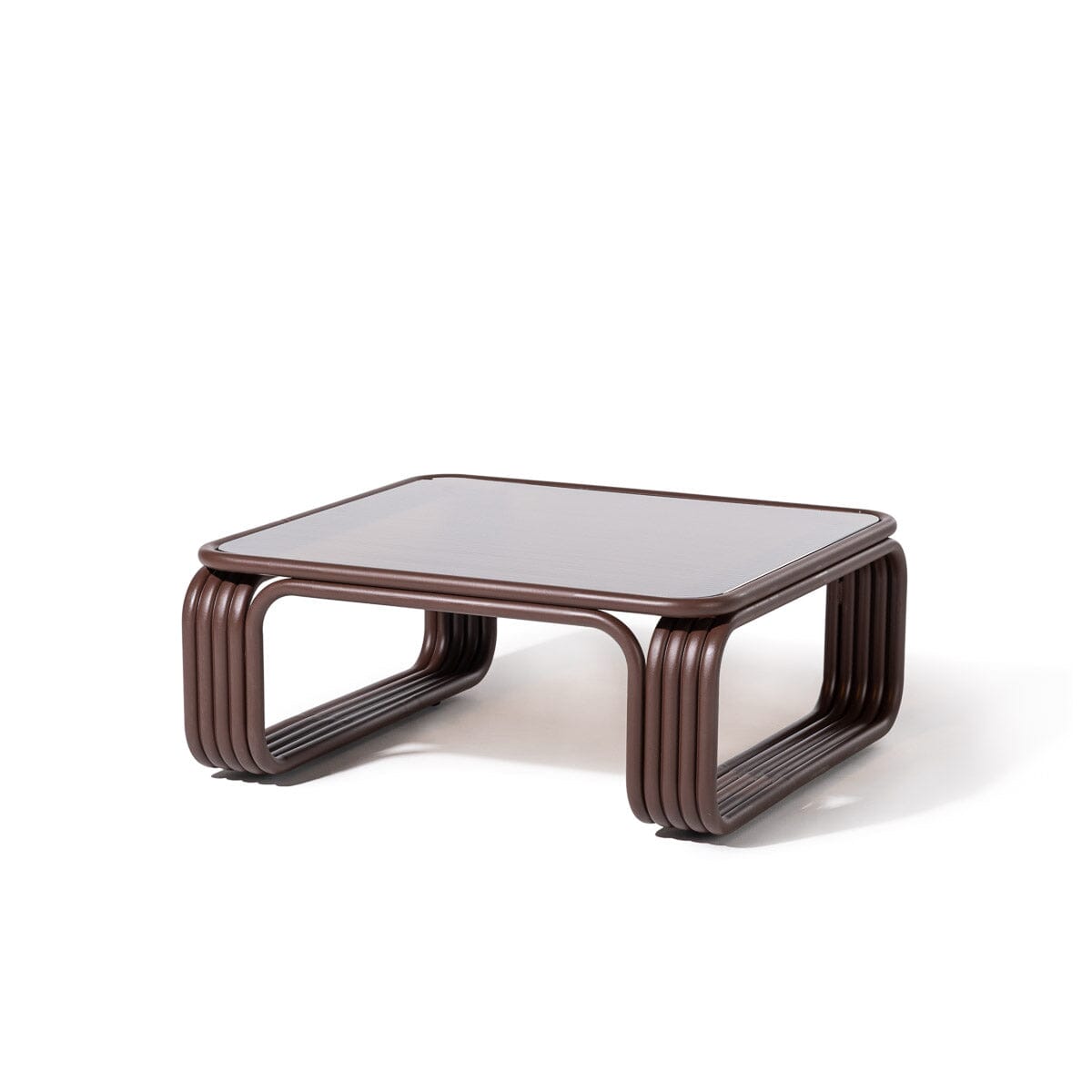 Product image of The Contini Coffee Table - Merlot Contini Coffee Table Business & Pleasure Co AUS