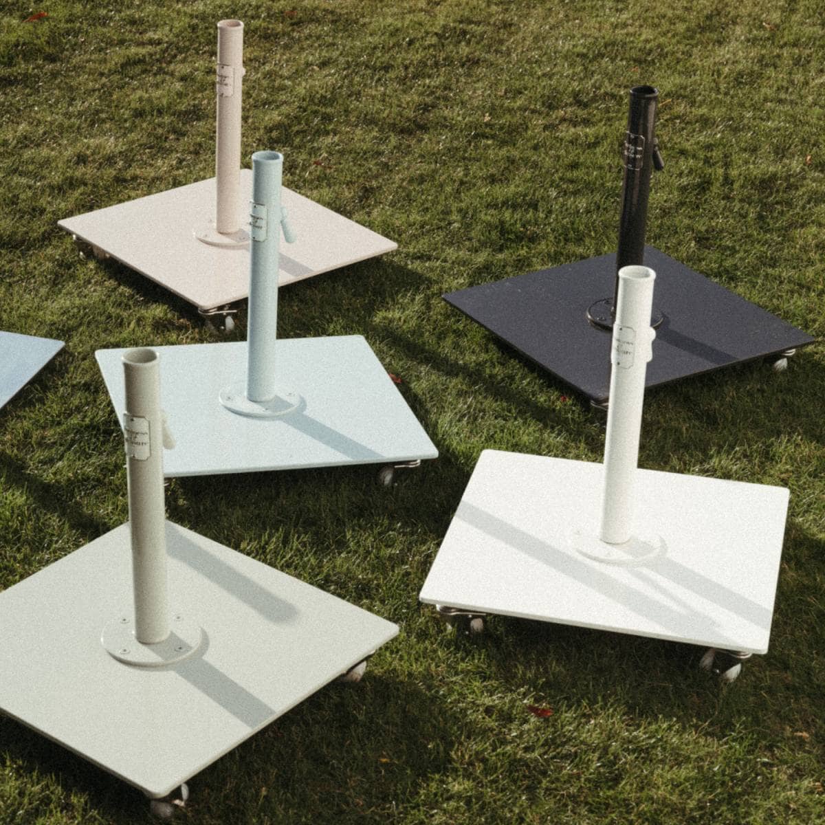 The Classic Base - 41 kgs - Antique White Base Business & Pleasure Co Aus