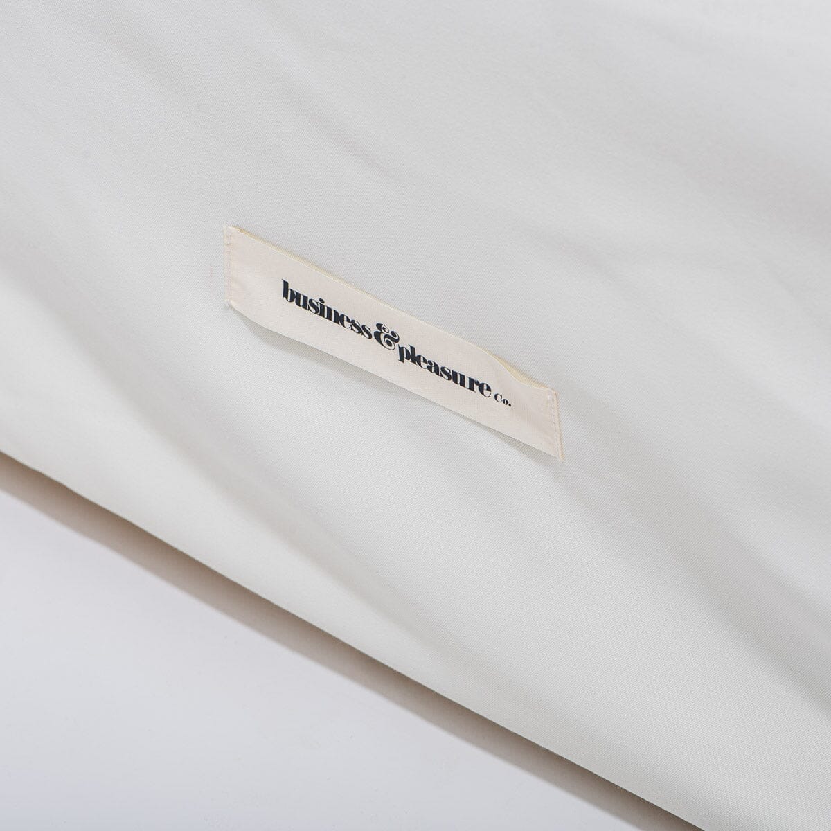 The Al Fresco Sun Lounger Cover - Antique White Al Fresco Sun Lounger Covers Business & Pleasure Co.
