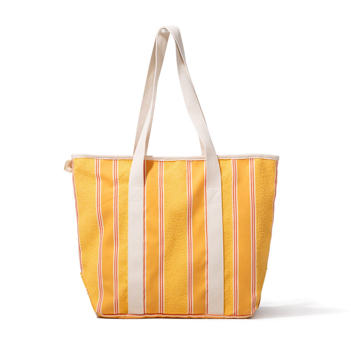 The Beach Bag - Bistro Papaya Stripe Beach Bag Business & Pleasure Co Aus