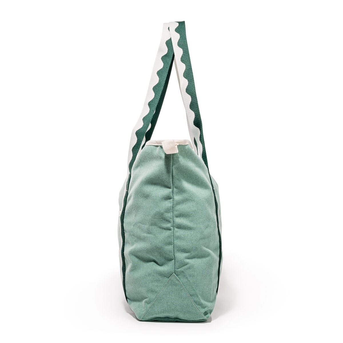 The Beach Bag - Rivie Green Beach Bag Business & Pleasure Co Aus