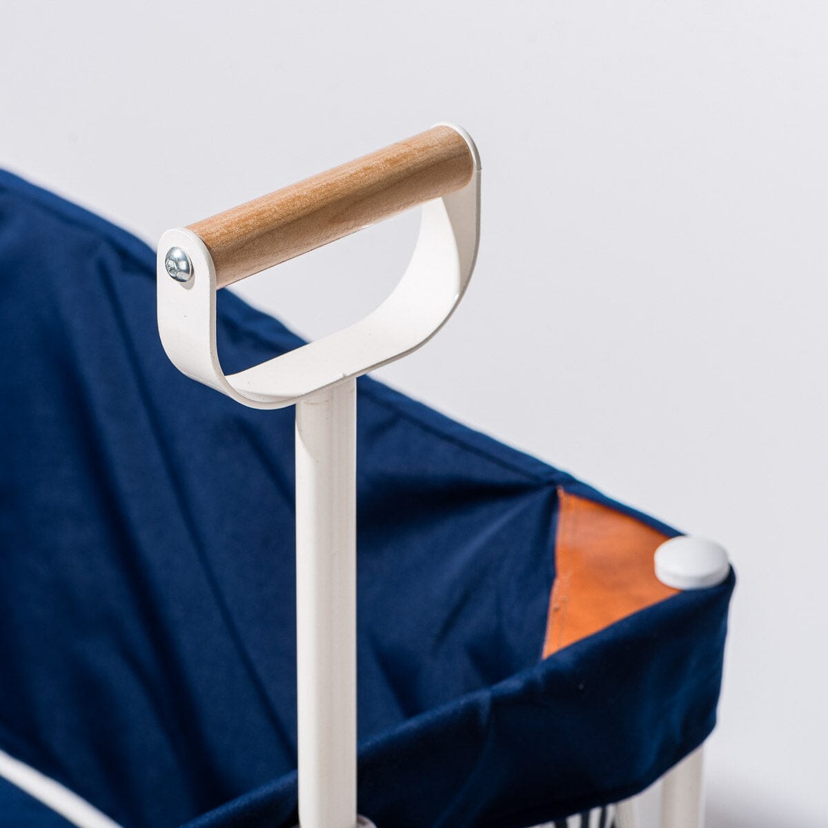The Beach Cart - Laurens Navy Stripe Beach Cart Business & Pleasure Co Aus