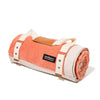 Swatch for The Beach Blanket - Coco Republic - Coral Natural