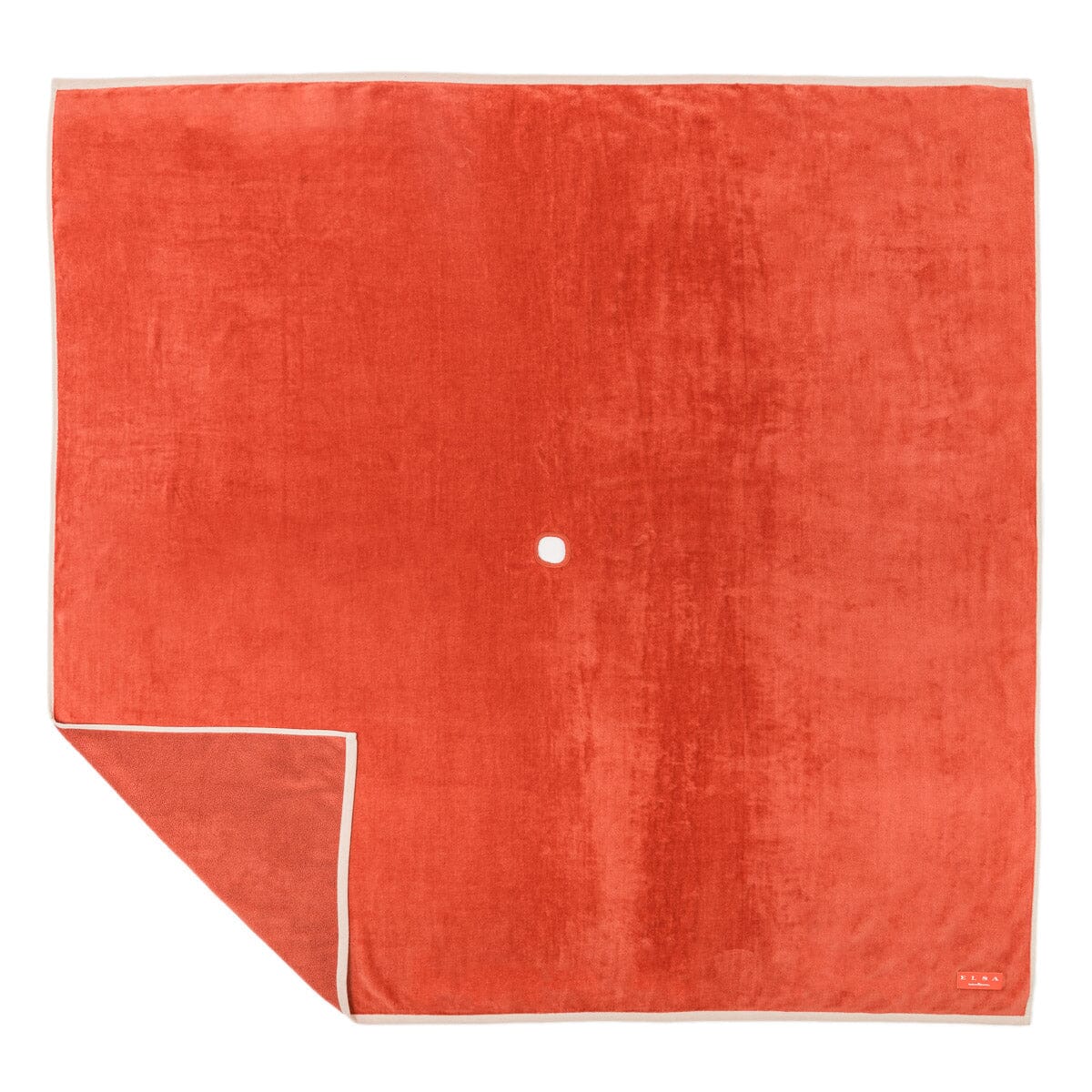 The Beach Blanket - Elsa Red Beach Blanket Business & Pleasure Co Aus