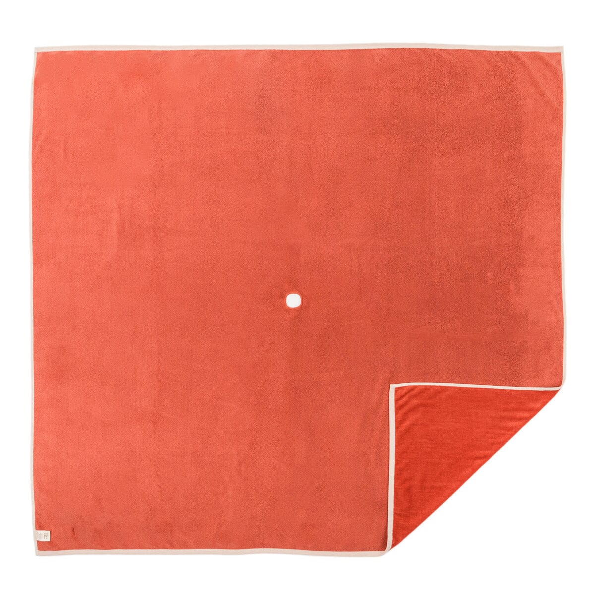 The Beach Blanket - Elsa Red Beach Blanket Business & Pleasure Co Aus