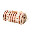 Swatch for The Beach Blanket - Monaco Le Sirenuse Stripe