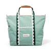 Swatch for The Cooler Tote Bag - Rivie Green