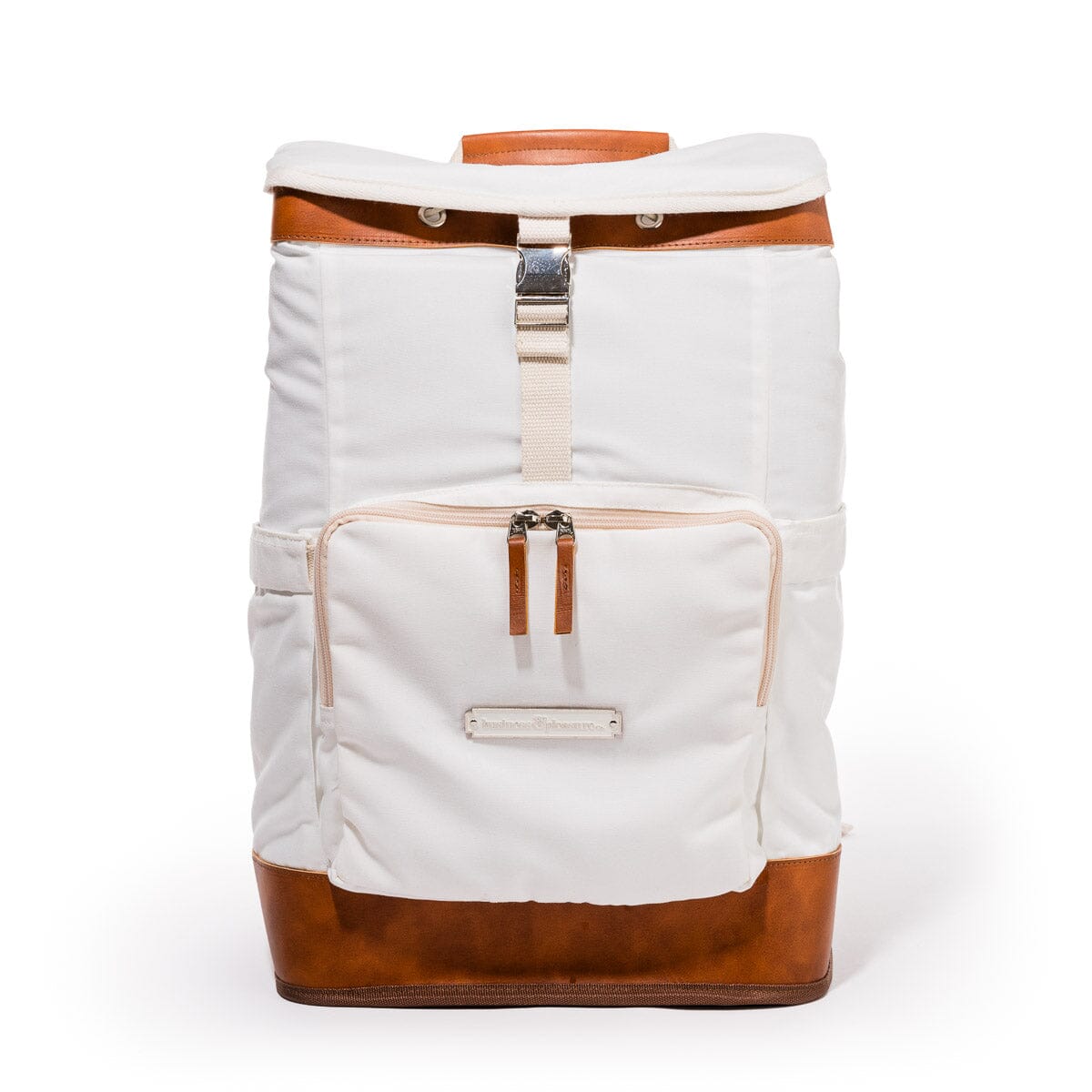 The Backpack Cooler - Rivie White Backpack Cooler Business & Pleasure Co Aus