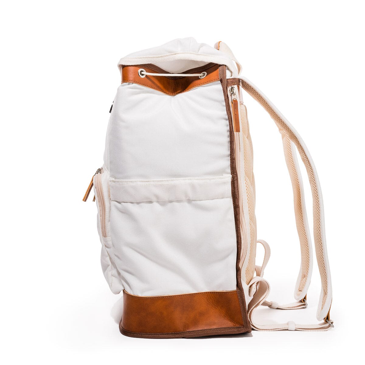 The Backpack Cooler - Rivie White Backpack Cooler Business & Pleasure Co Aus