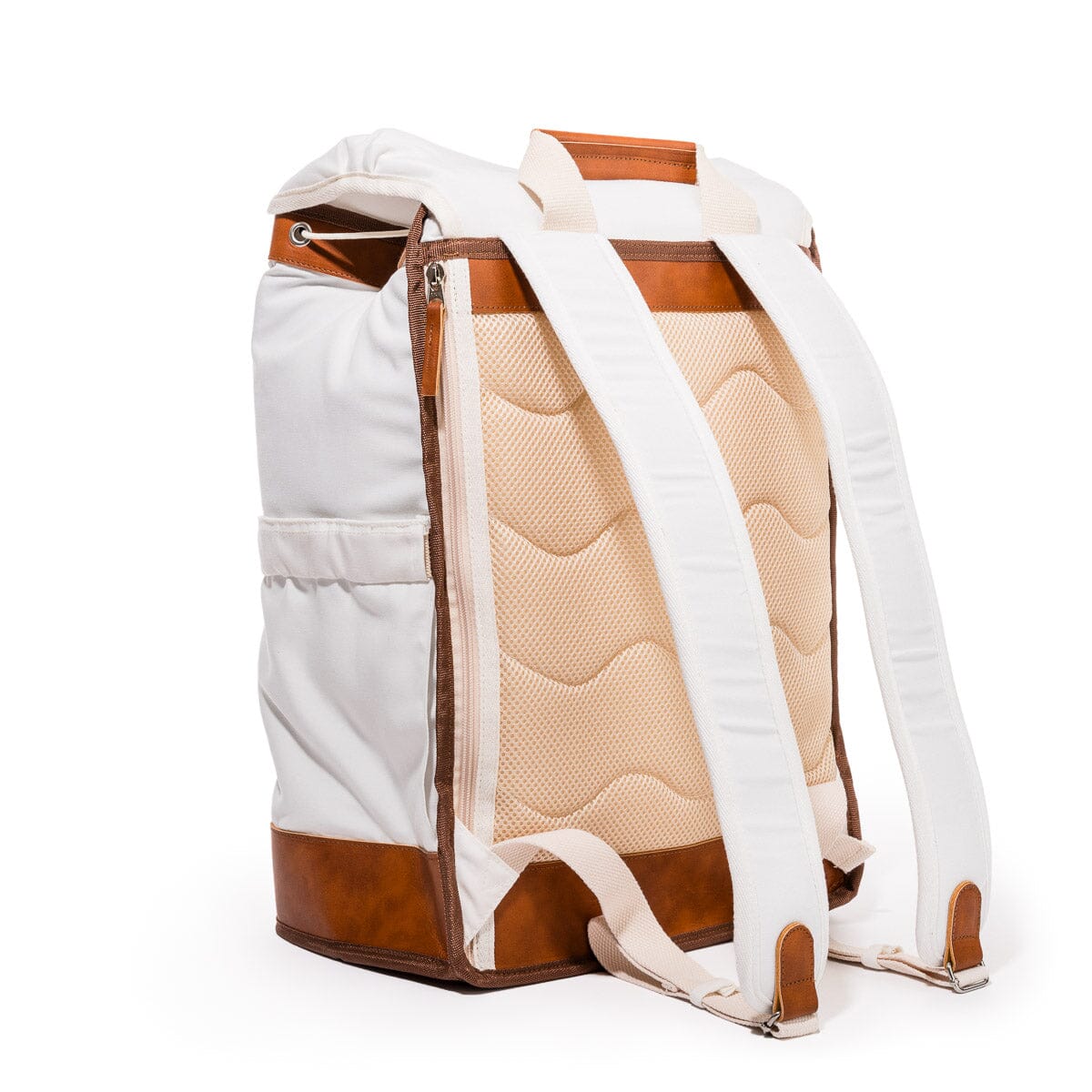 The Backpack Cooler - Rivie White Backpack Cooler Business & Pleasure Co Aus