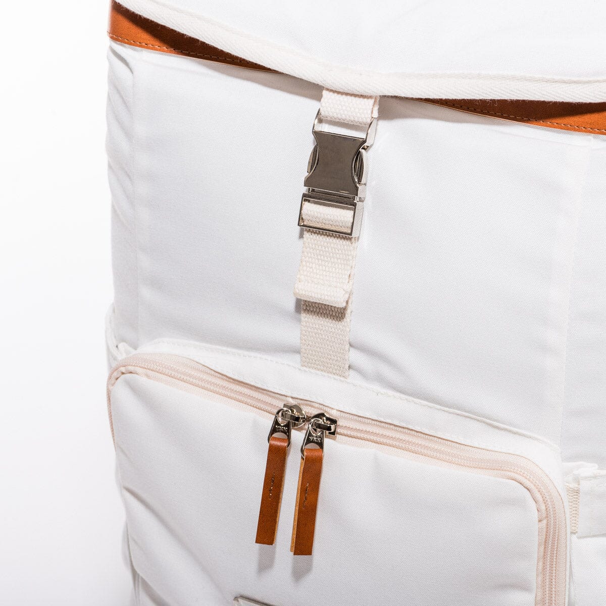 The Backpack Cooler - Rivie White Backpack Cooler Business & Pleasure Co Aus