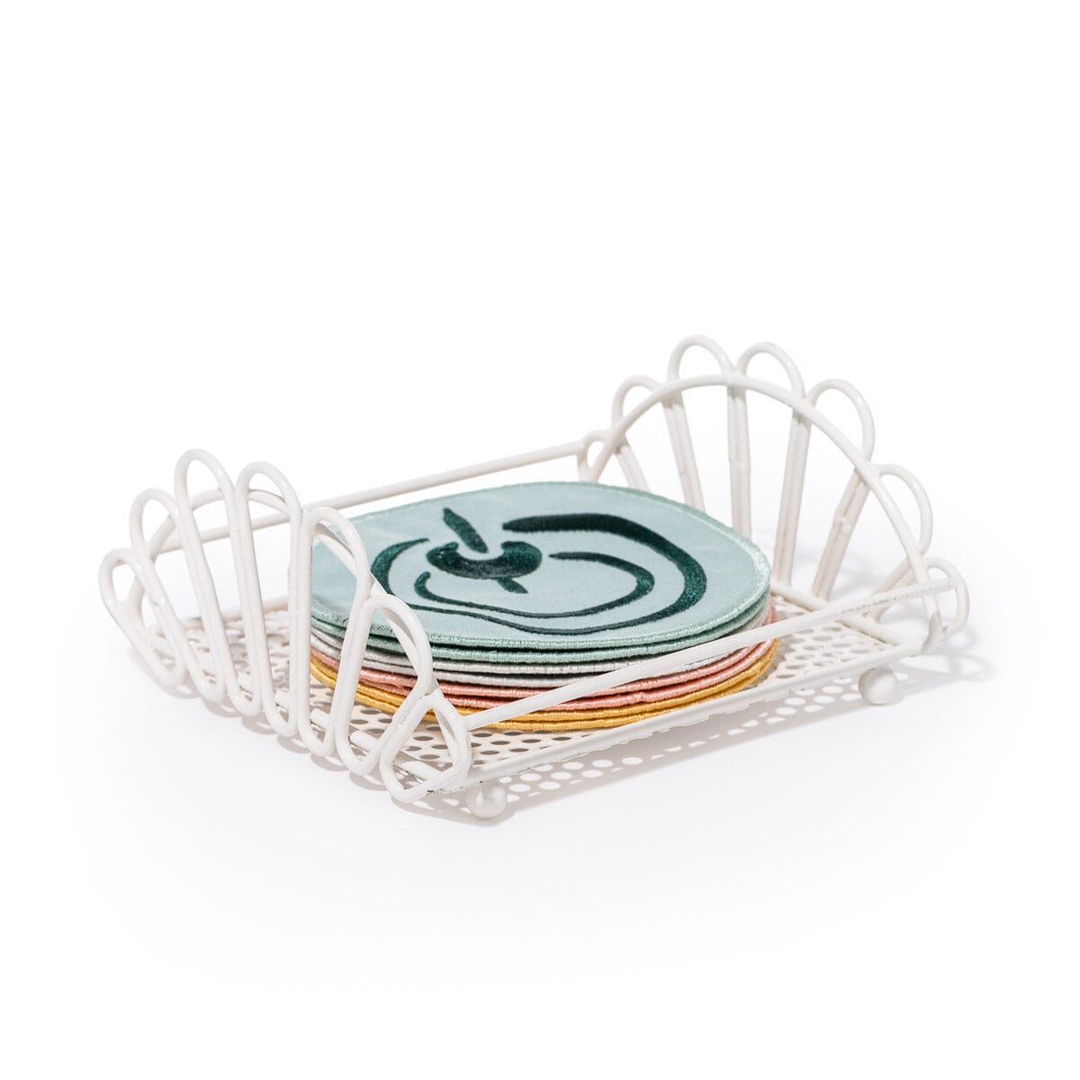 The Rivie Coaster - Set Of 8 Coaster Set Business & Pleasure Co Aus