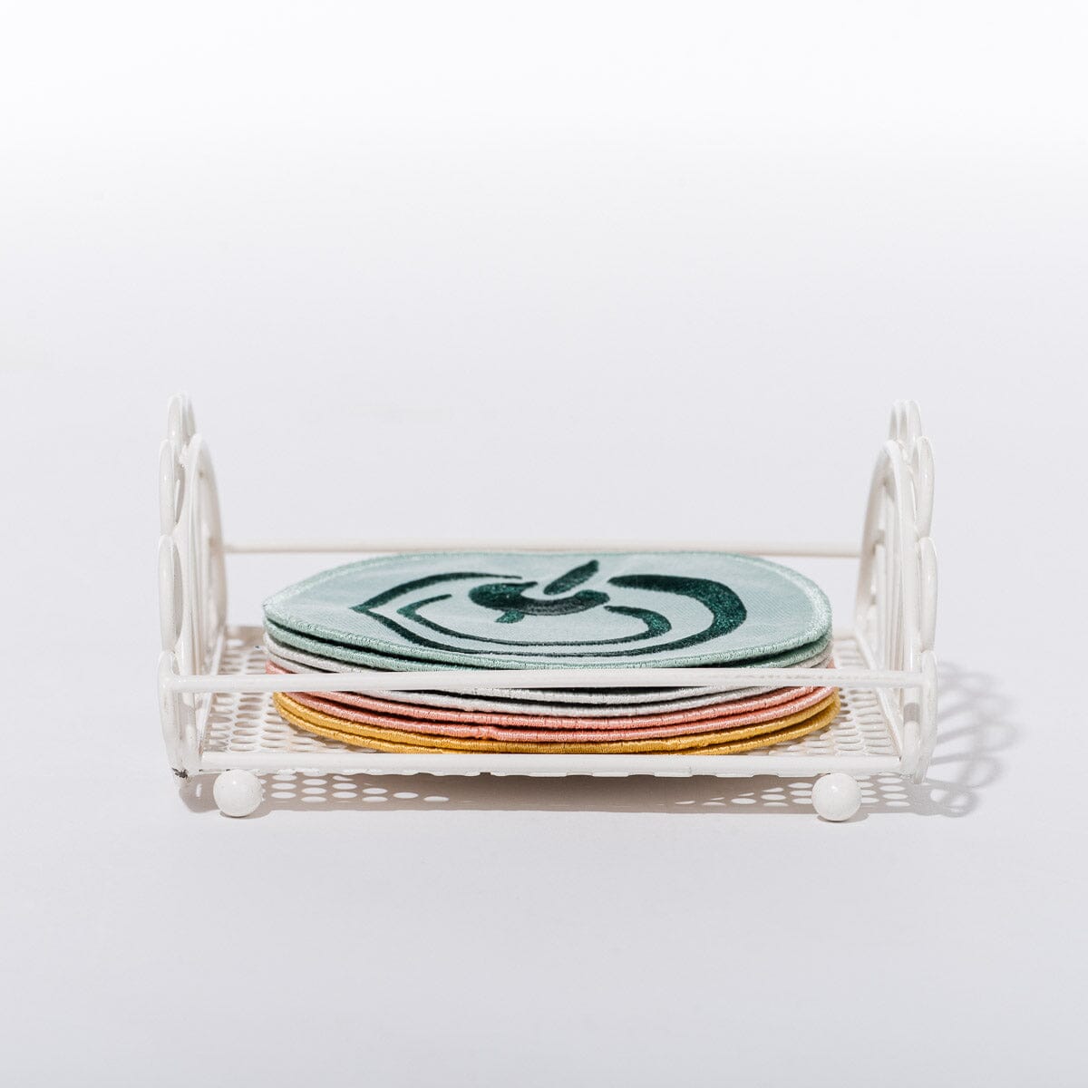 The Rivie Coaster - Set Of 8 Coaster Set Business & Pleasure Co Aus