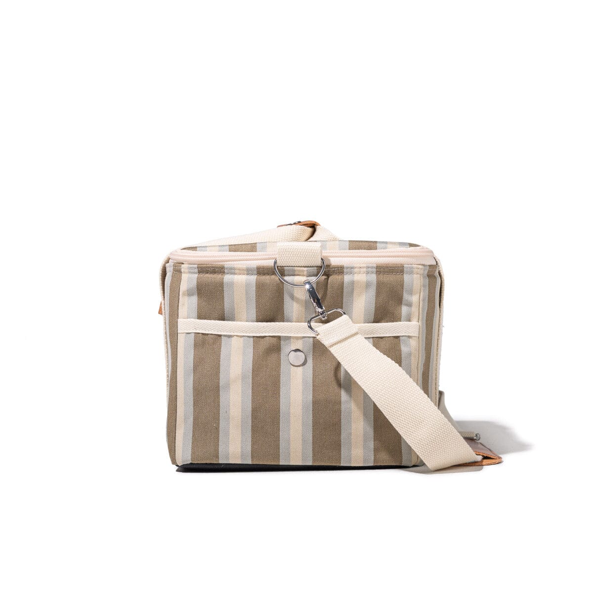 The Premium Cooler Bag x Jenni Kayne | California Stripe Premium Cooler Business & Pleasure Co Aus
