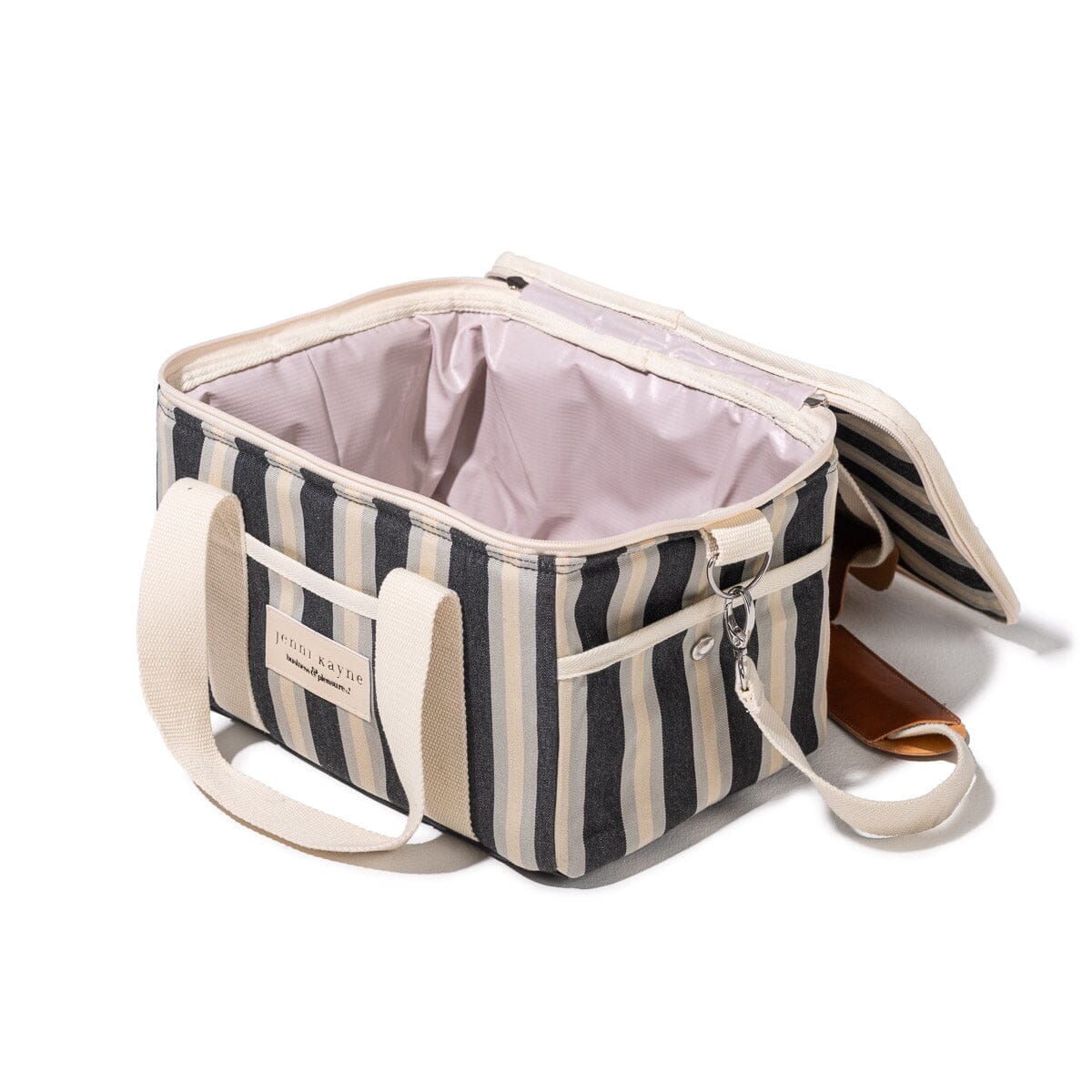 The Premium Cooler Bag x Jenni Kayne | Pacific Stripe Premium Cooler Business & Pleasure Co Aus