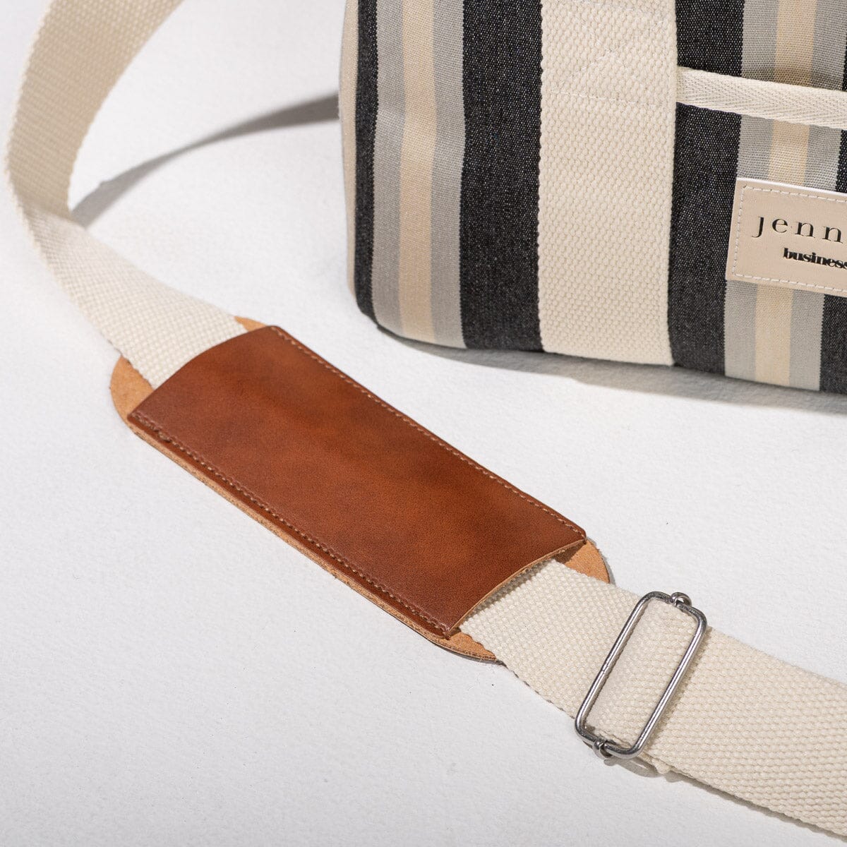 The Premium Cooler Bag x Jenni Kayne | Pacific Stripe Premium Cooler Business & Pleasure Co Aus