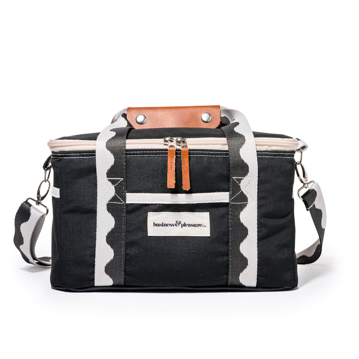 Product image of The Premium Cooler Bag - Rivie Black Premium Cooler Business & Pleasure Co Aus