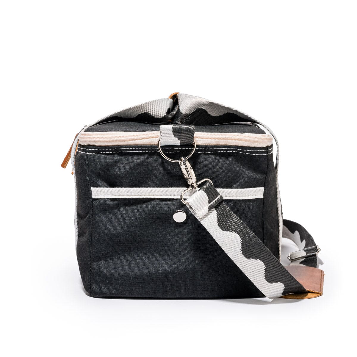 The Premium Cooler Bag - Rivie Black Premium Cooler Business & Pleasure Co Aus