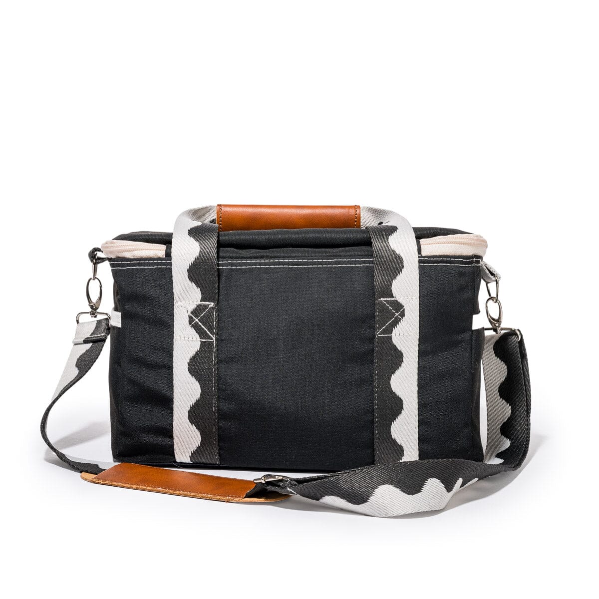 The Premium Cooler Bag - Rivie Black Premium Cooler Business & Pleasure Co Aus
