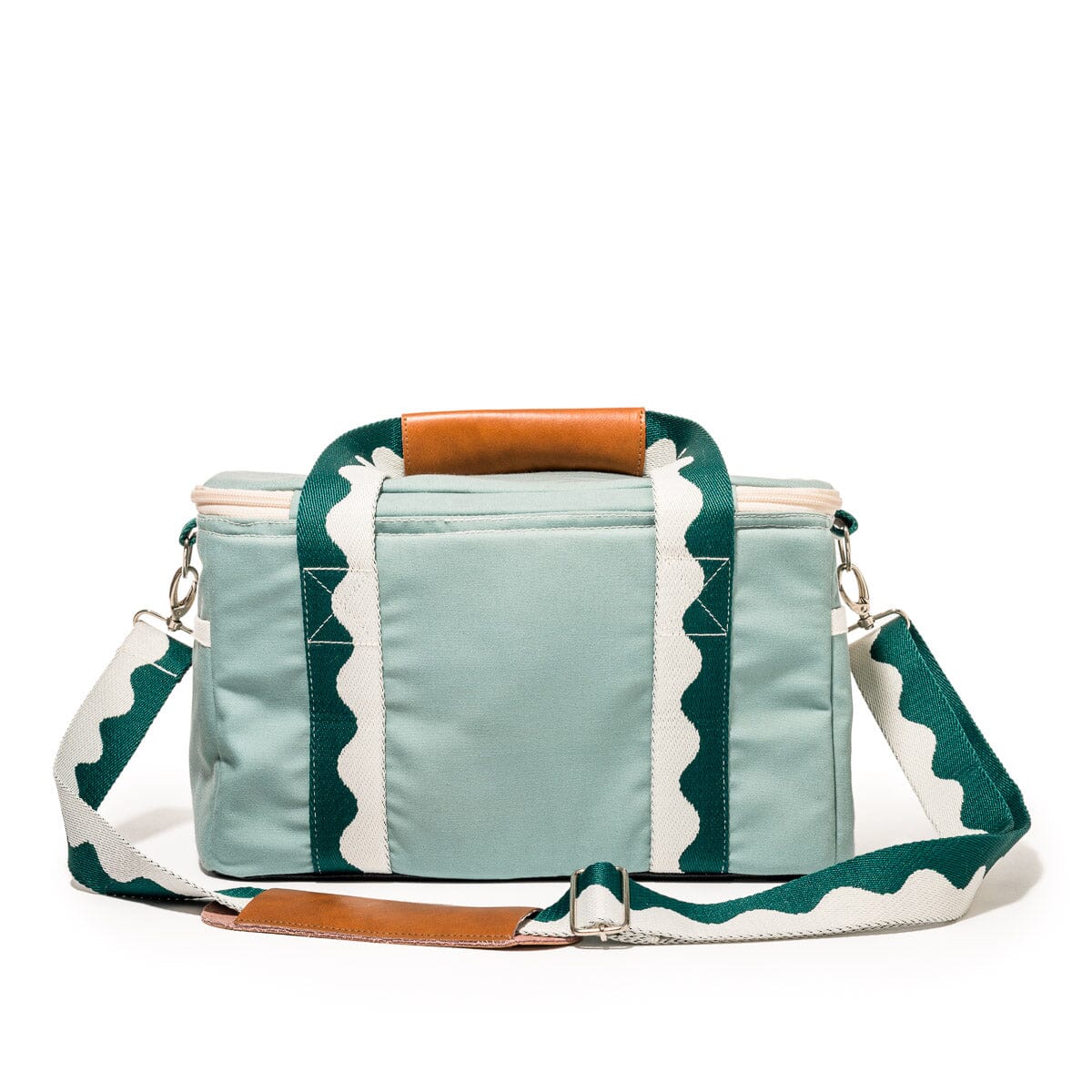 The Premium Cooler Bag - Rivie Green Premium Cooler Bag Business & Pleasure Co Aus