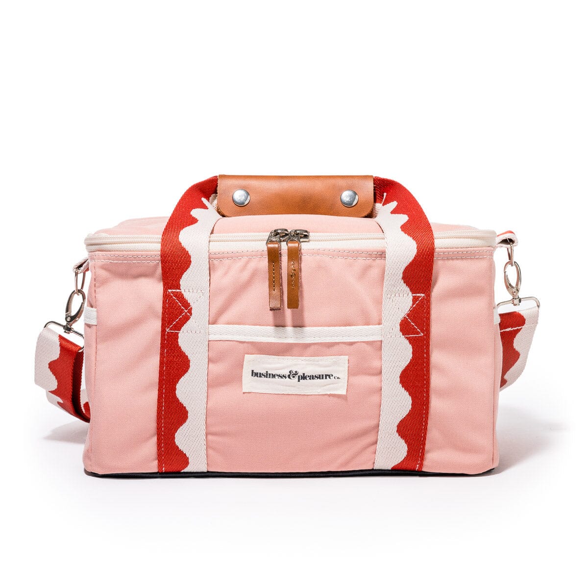 The Premium Cooler Bag - Rivie Pink Premium Cooler Bag Business & Pleasure Co Aus