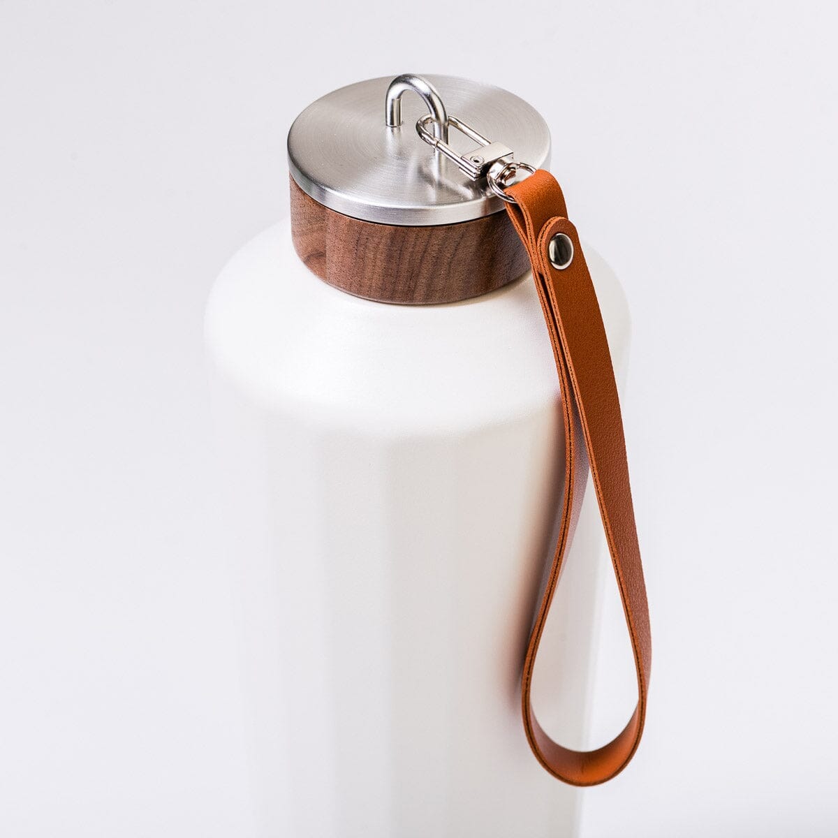 The Hemingway Drinkware - Flask - Antique White - 25 Oz / 750 ML Drinkware Business & Pleasure Co.