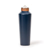 Swatch for The Hemingway Drinkware - Flask - Boathouse Navy - 25 Oz / 750 ML