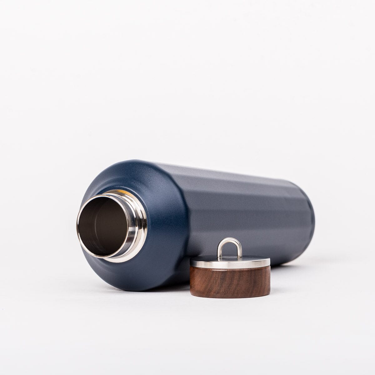 The Hemingway Drinkware - Flask - Boathouse Navy - 25 Oz / 750 ML Drinkware Business & Pleasure Co Aus