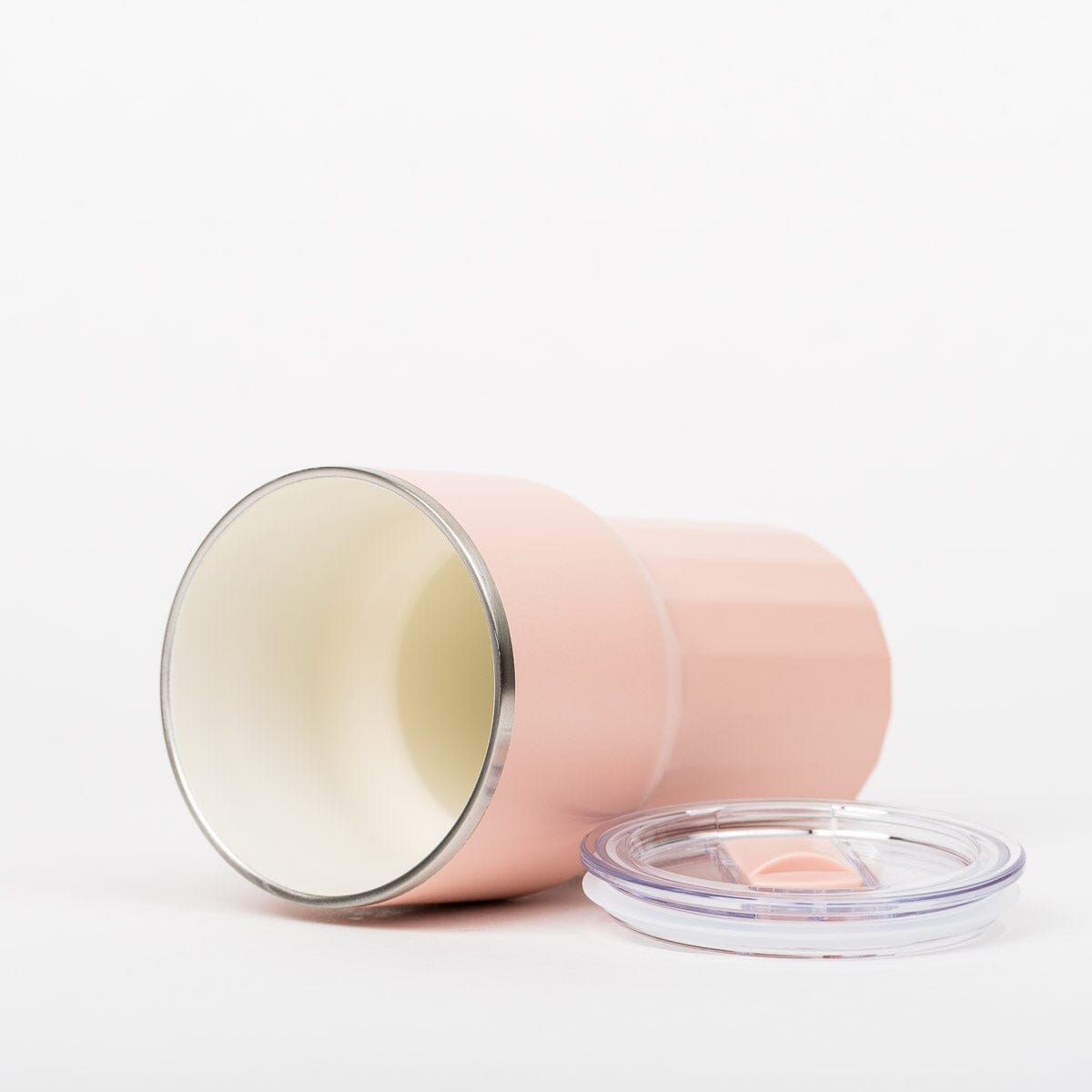 The Hemingway Drinkware - Highball - Dusty Pink - 12 Oz / 475 ML Drinkware Business & Pleasure Co.