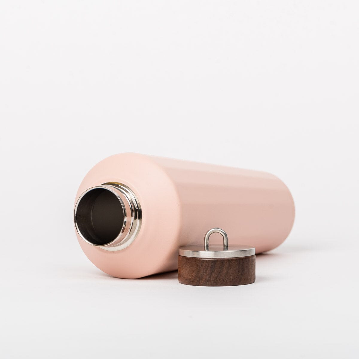 The Hemingway Drinkware - Flask - Dusty Pink - 25 Oz / 750 ML Drinkware Business & Pleasure Co.