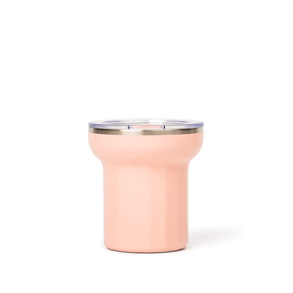 The Hemingway Drinkware - Coupe - Dusty Pink - 6 Oz / 177 ML Drinkware Business & Pleasure Co.