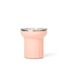 Swatch for The Hemingway Drinkware - Coupe - Dusty Pink - 6 Oz / 177 ML