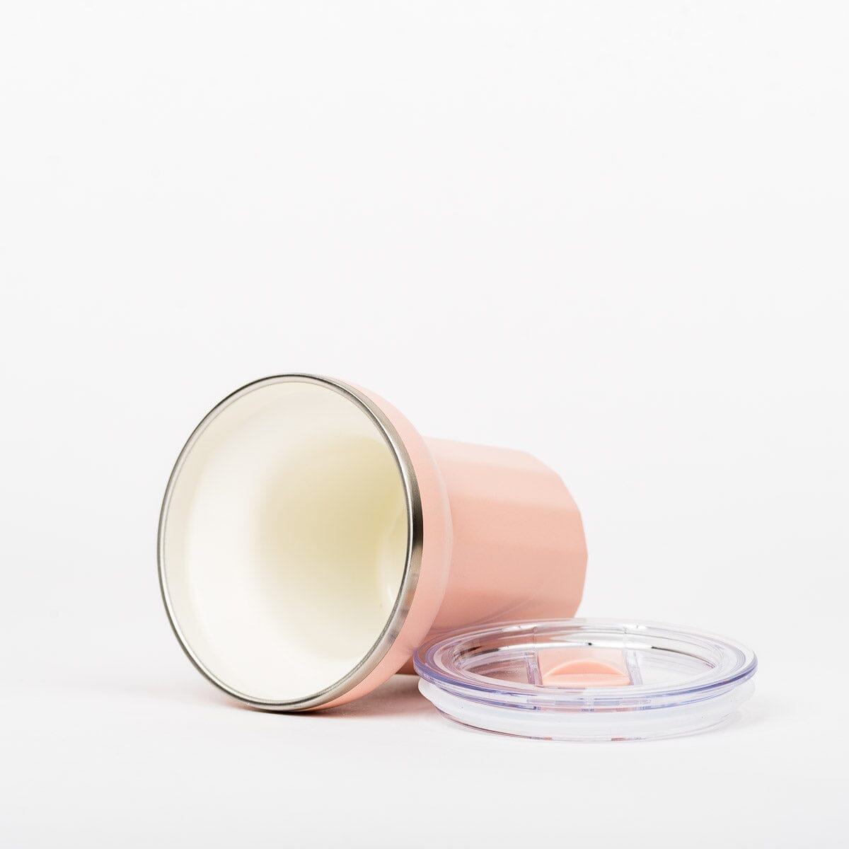 The Hemingway Drinkware - Coupe - Dusty Pink - 6 Oz / 177 ML Drinkware Business & Pleasure Co.