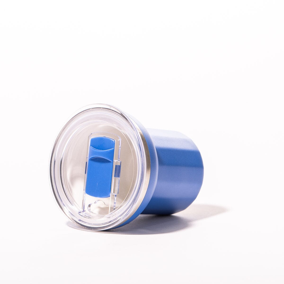 The Hemingway Drinkware - Coupe - Mediterranean Blue - 6 Oz Drinkware Business & Pleasure Co.