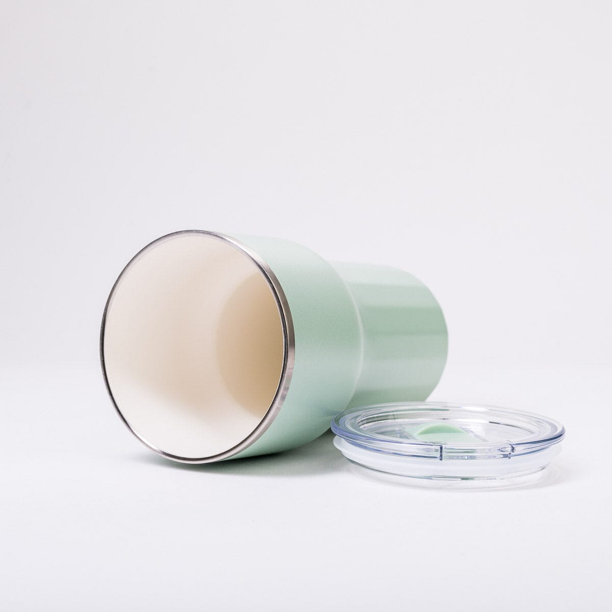 The Hemingway Drinkware - Highball - Sage Green - 12 Oz / 475 ML Drinkware Business & Pleasure Co Aus