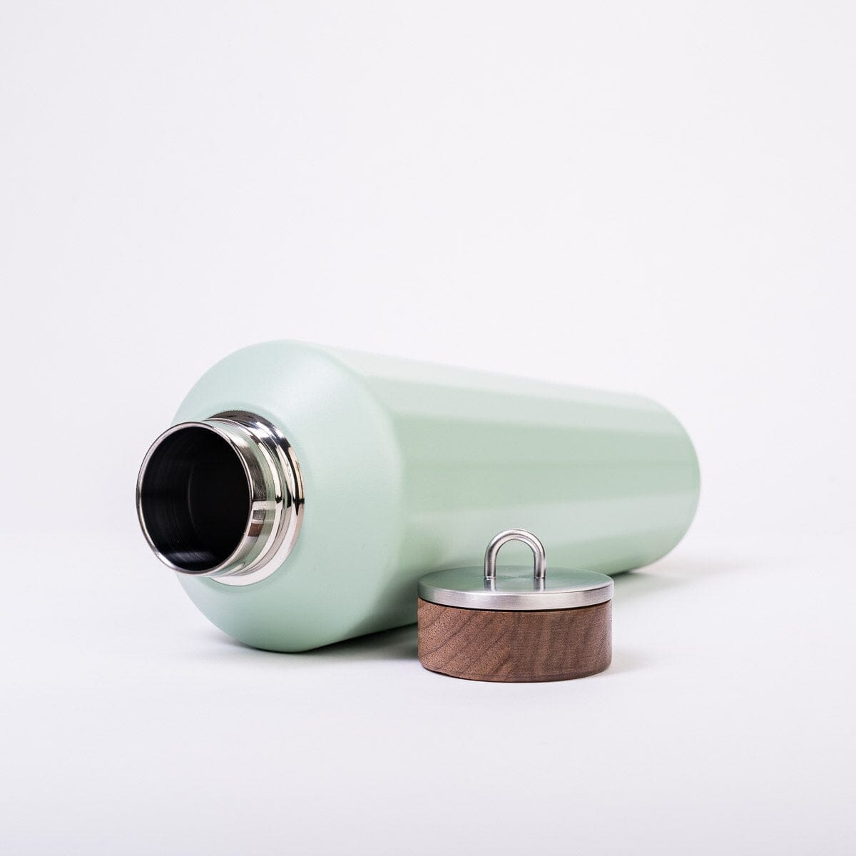 The Hemingway Drinkware - Flask - Sage Green - 25 Oz / 750 ML Drinkware Business & Pleasure Co.